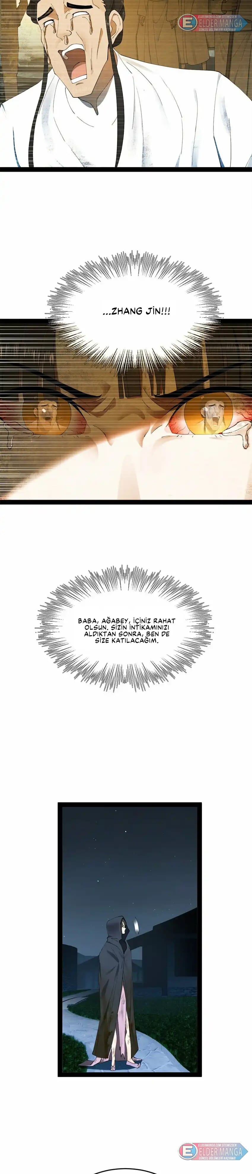 Dünyanın En Güçlü Eniştesi Bölüm 95 - Sayfa 15