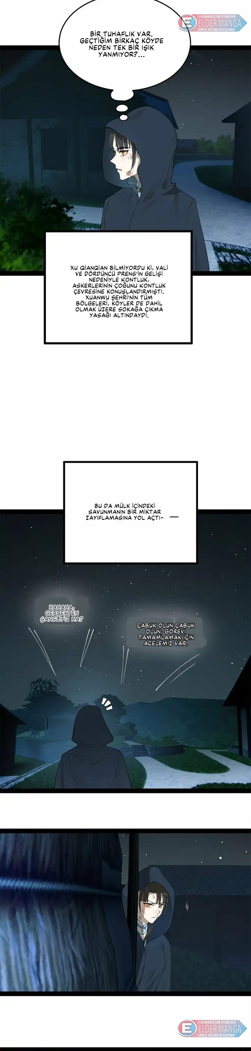 Dünyanın En Güçlü Eniştesi Bölüm 95 - Sayfa 16