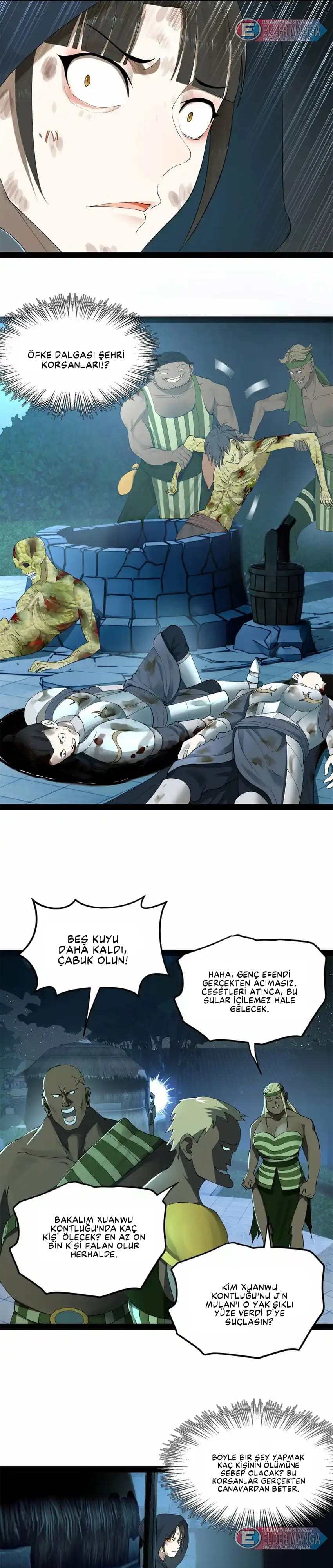 Dünyanın En Güçlü Eniştesi Bölüm 95 - Sayfa 17