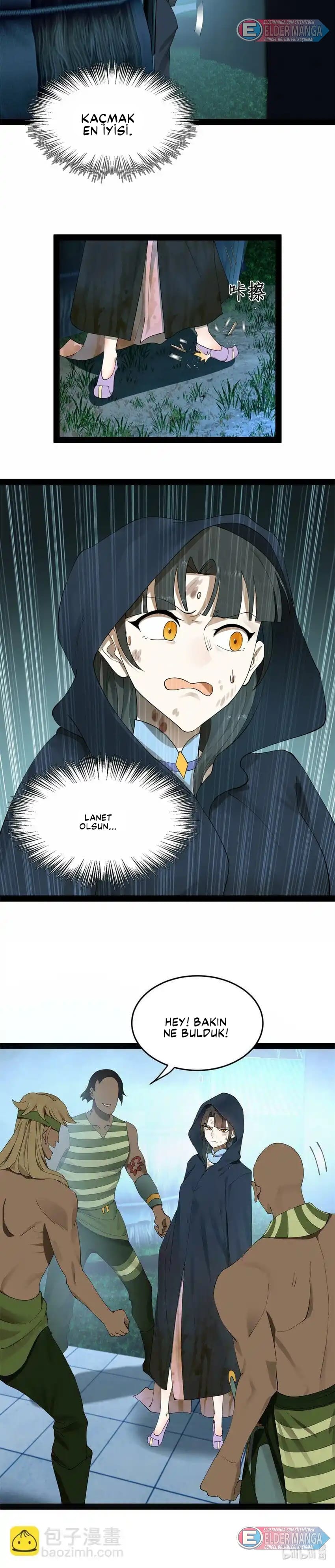 Dünyanın En Güçlü Eniştesi Bölüm 95 - Sayfa 18