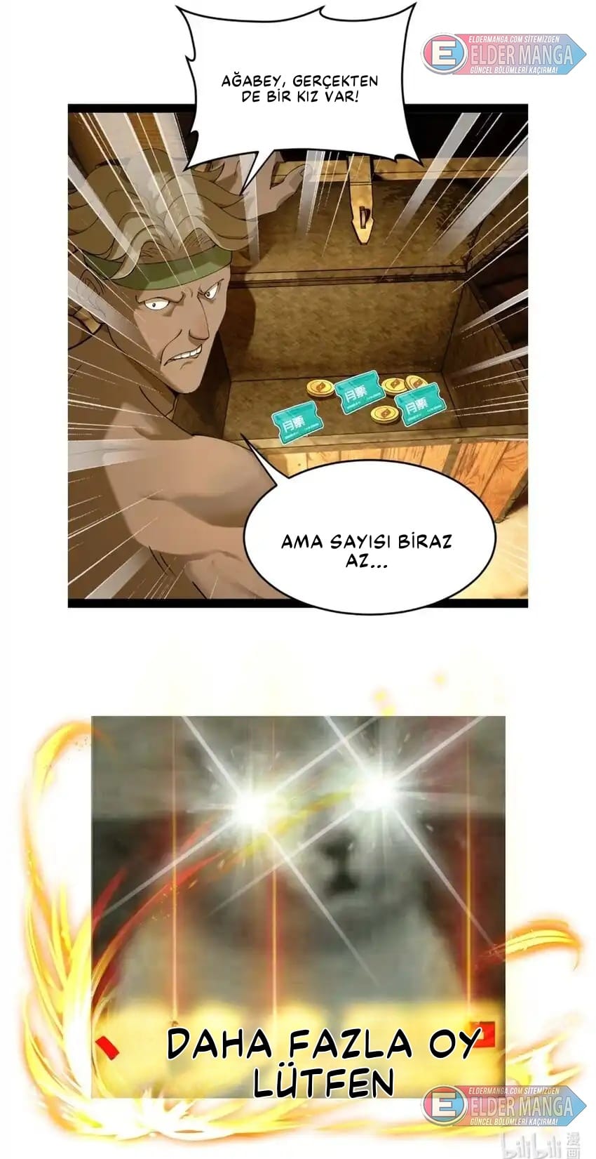 Dünyanın En Güçlü Eniştesi Bölüm 95 - Sayfa 19