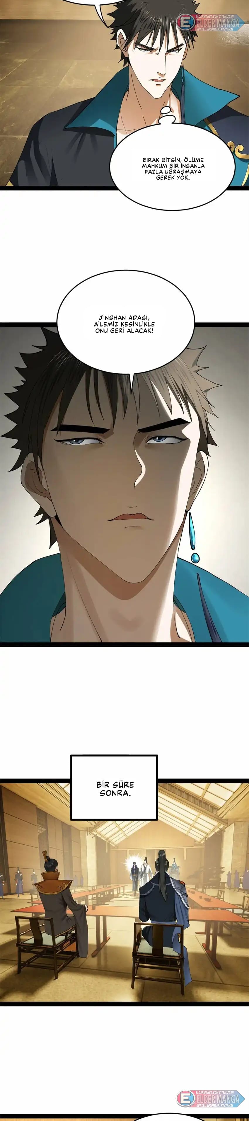 Dünyanın En Güçlü Eniştesi Bölüm 95 - Sayfa 2