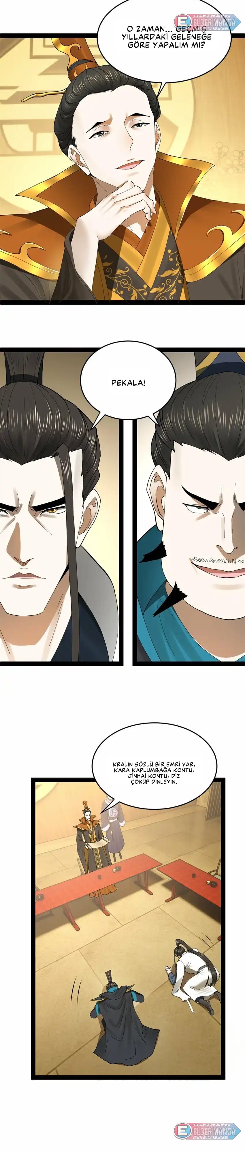 Dünyanın En Güçlü Eniştesi Bölüm 95 - Sayfa 4