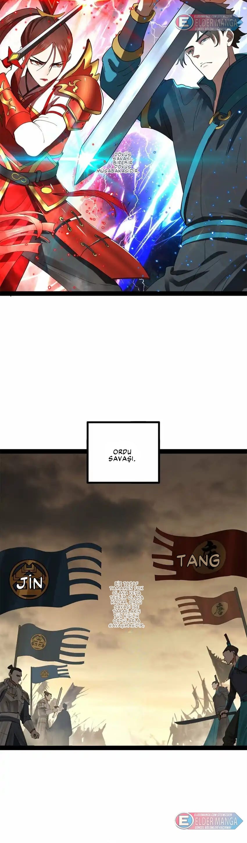 Dünyanın En Güçlü Eniştesi Bölüm 95 - Sayfa 7