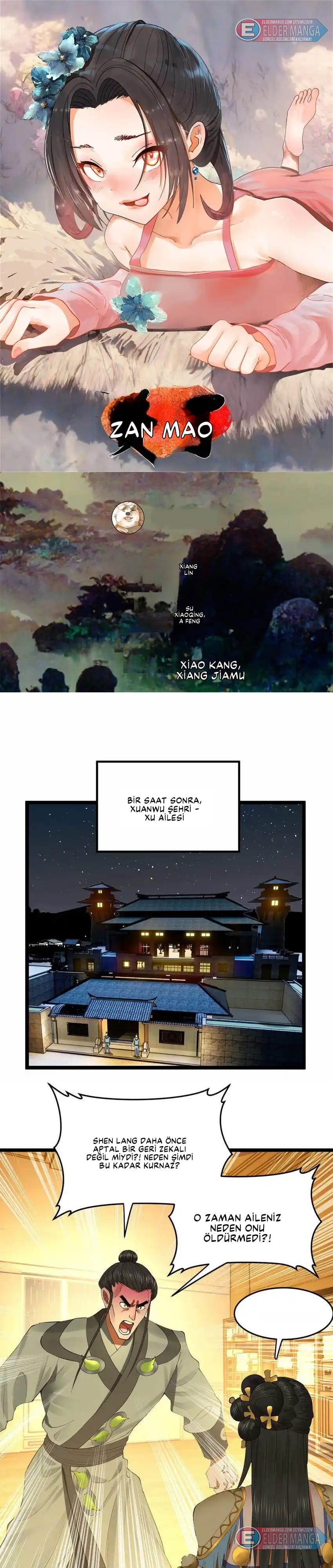 Dünyanın En Güçlü Eniştesi Bölüm 53 - Sayfa 1