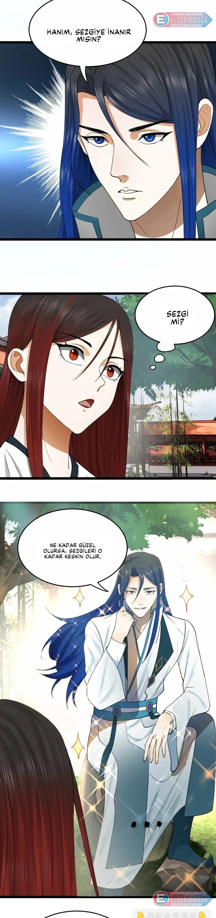 Dünyanın En Güçlü Eniştesi Bölüm 53 - Sayfa 13