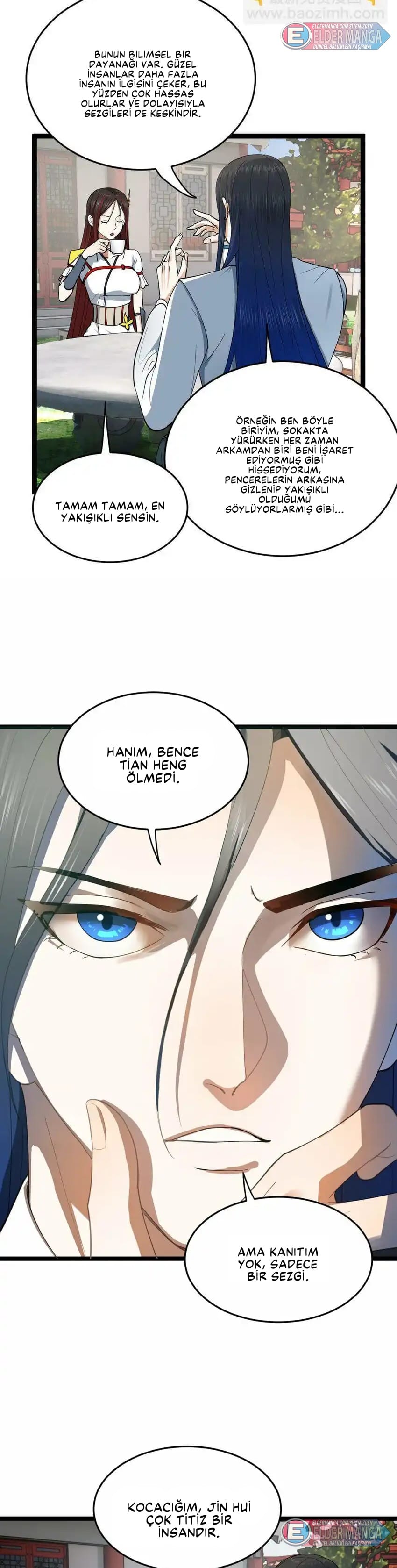 Dünyanın En Güçlü Eniştesi Bölüm 53 - Sayfa 14