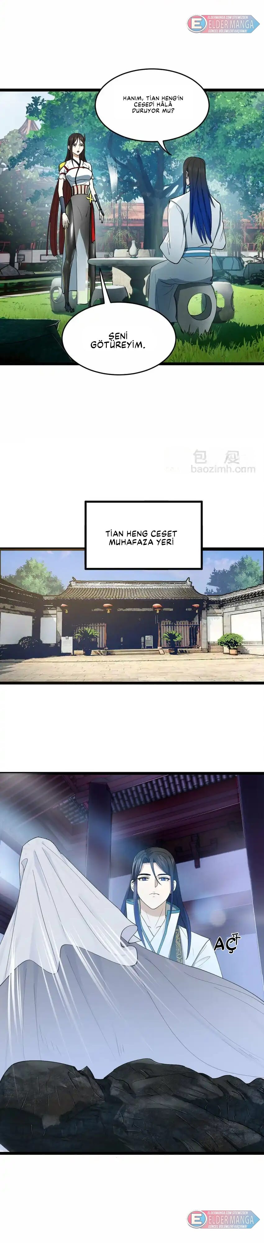 Dünyanın En Güçlü Eniştesi Bölüm 53 - Sayfa 17