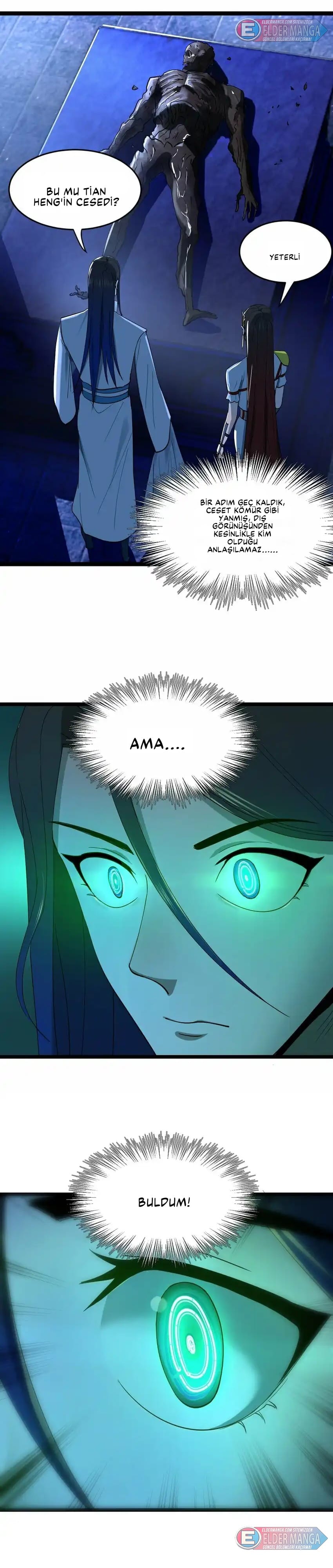 Dünyanın En Güçlü Eniştesi Bölüm 53 - Sayfa 18