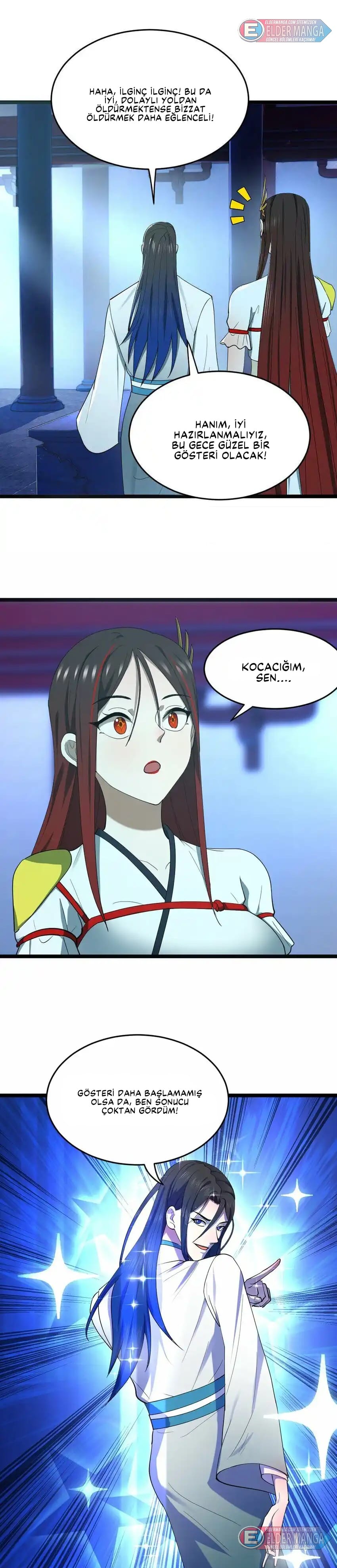 Dünyanın En Güçlü Eniştesi Bölüm 53 - Sayfa 19