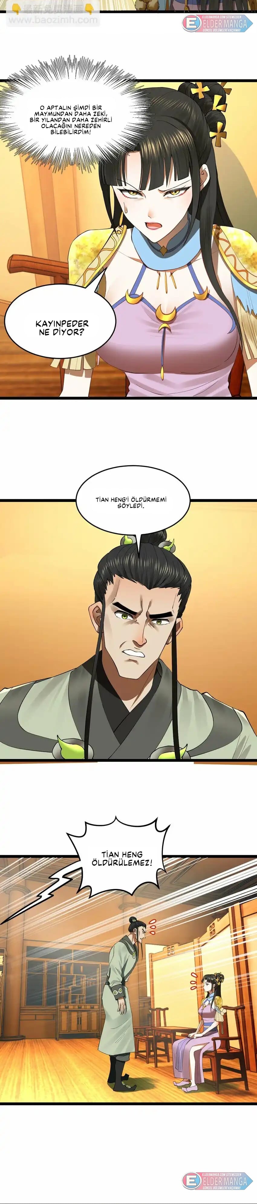 Dünyanın En Güçlü Eniştesi Bölüm 53 - Sayfa 2