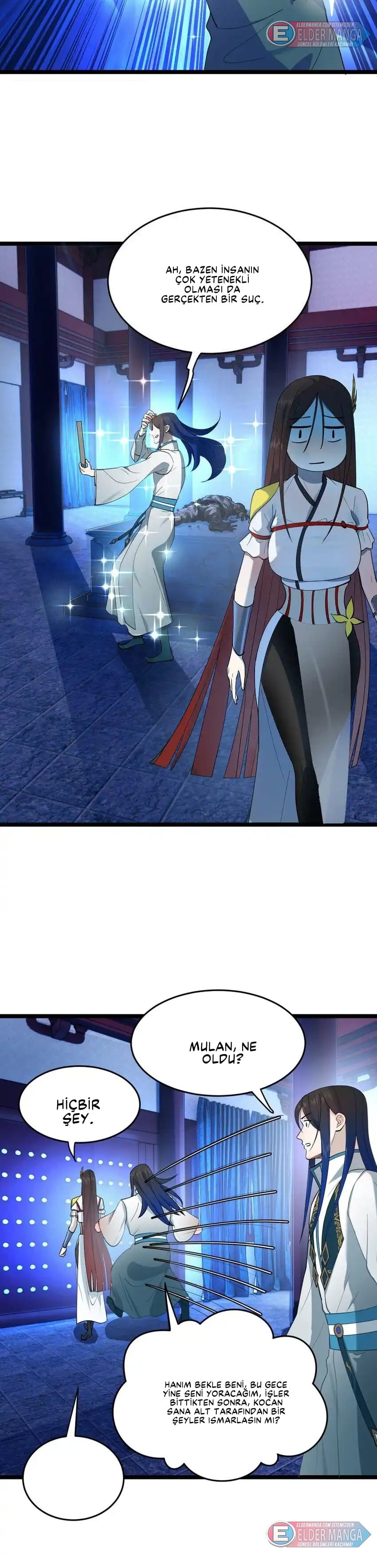 Dünyanın En Güçlü Eniştesi Bölüm 53 - Sayfa 20