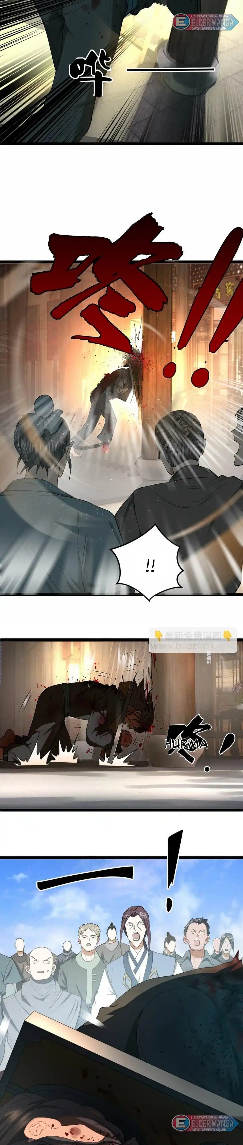 Dünyanın En Güçlü Eniştesi Bölüm 53 - Sayfa 7