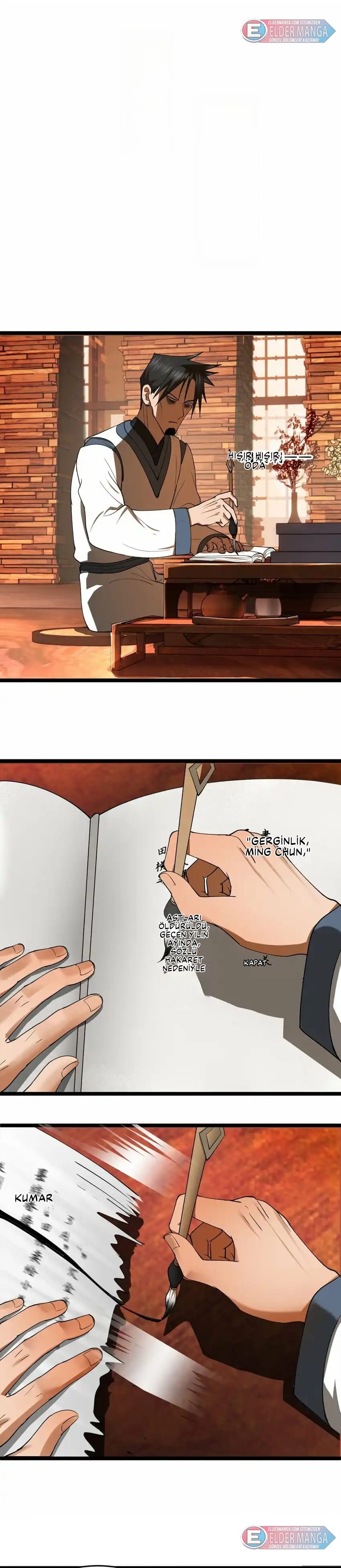 Dünyanın En Güçlü Eniştesi Bölüm 53 - Sayfa 9