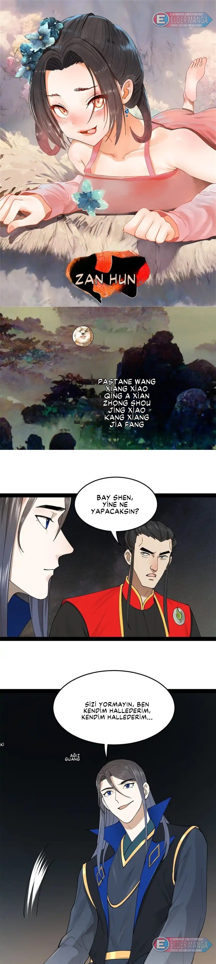 Dünyanın En Güçlü Eniştesi Bölüm 69 - Sayfa 1