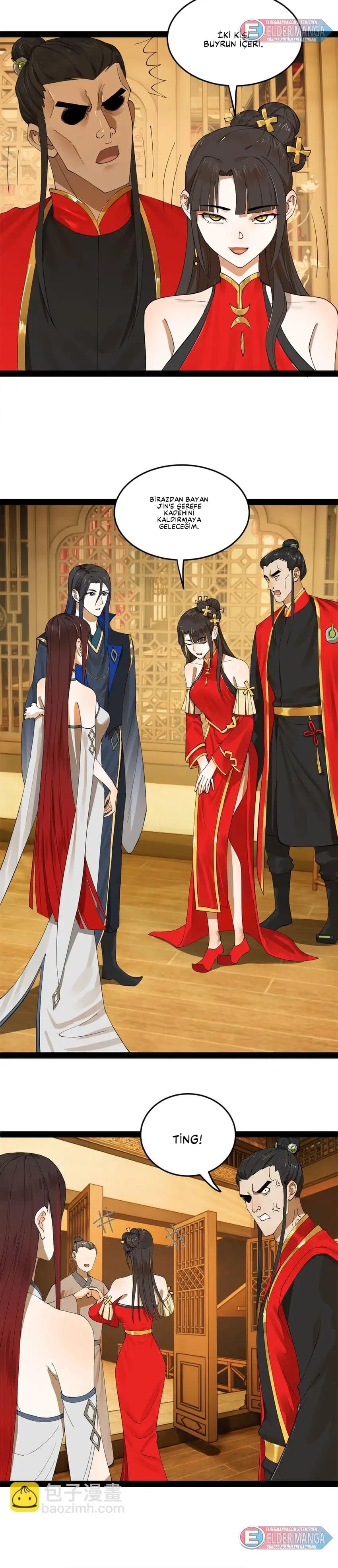 Dünyanın En Güçlü Eniştesi Bölüm 69 - Sayfa 10