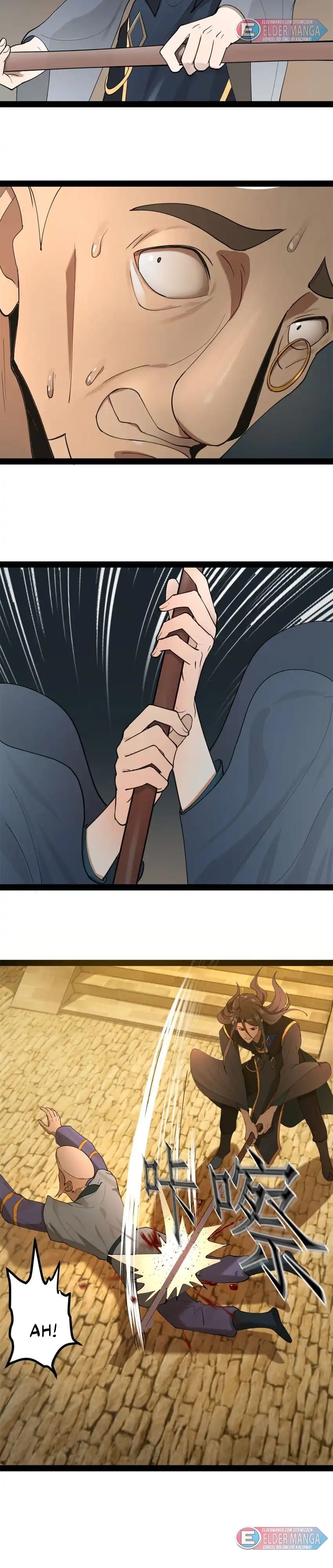 Dünyanın En Güçlü Eniştesi Bölüm 69 - Sayfa 2