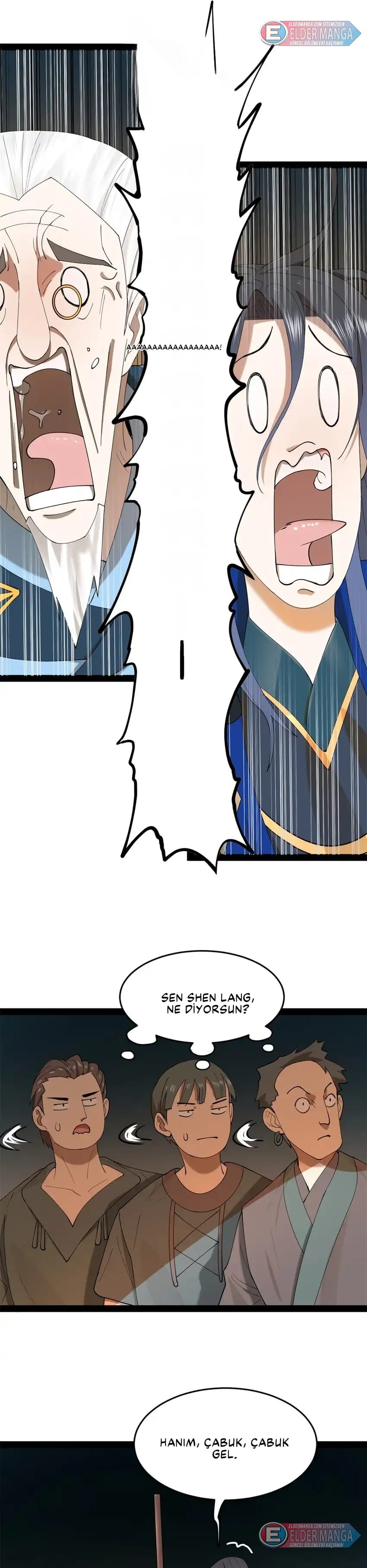 Dünyanın En Güçlü Eniştesi Bölüm 69 - Sayfa 3