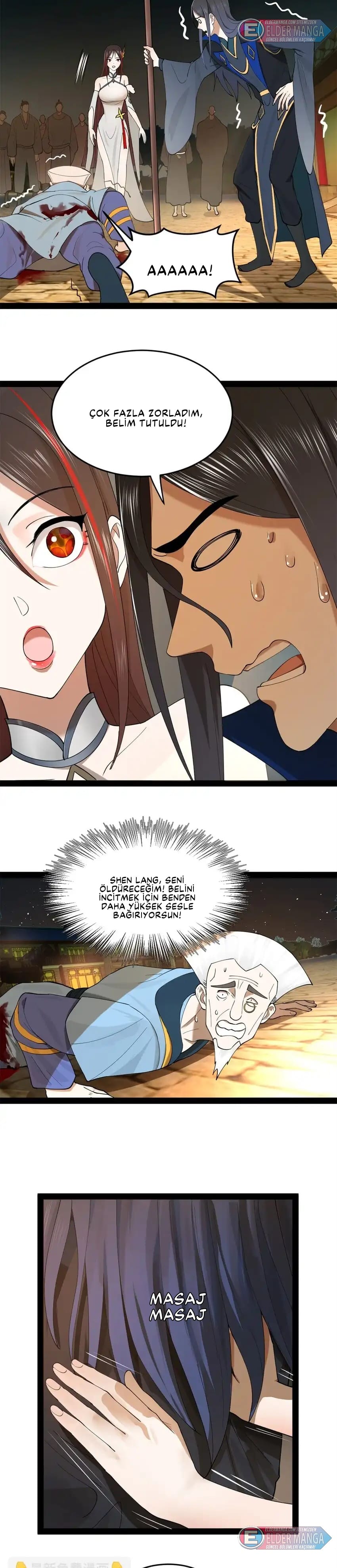 Dünyanın En Güçlü Eniştesi Bölüm 69 - Sayfa 4