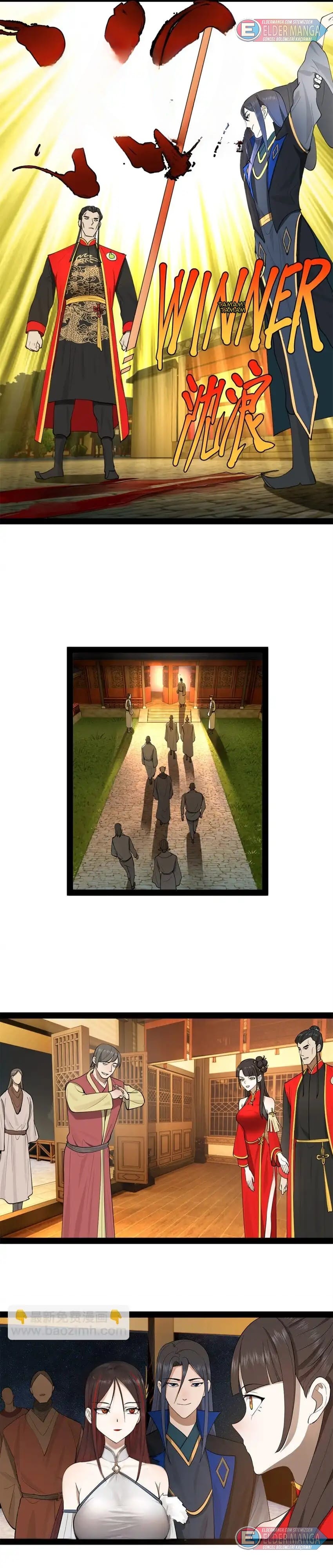 Dünyanın En Güçlü Eniştesi Bölüm 69 - Sayfa 6