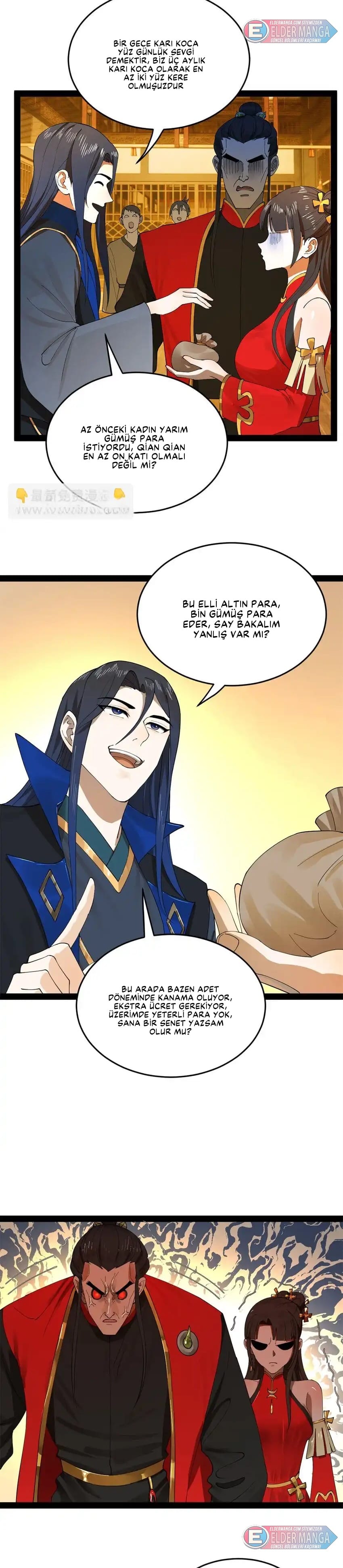 Dünyanın En Güçlü Eniştesi Bölüm 69 - Sayfa 9