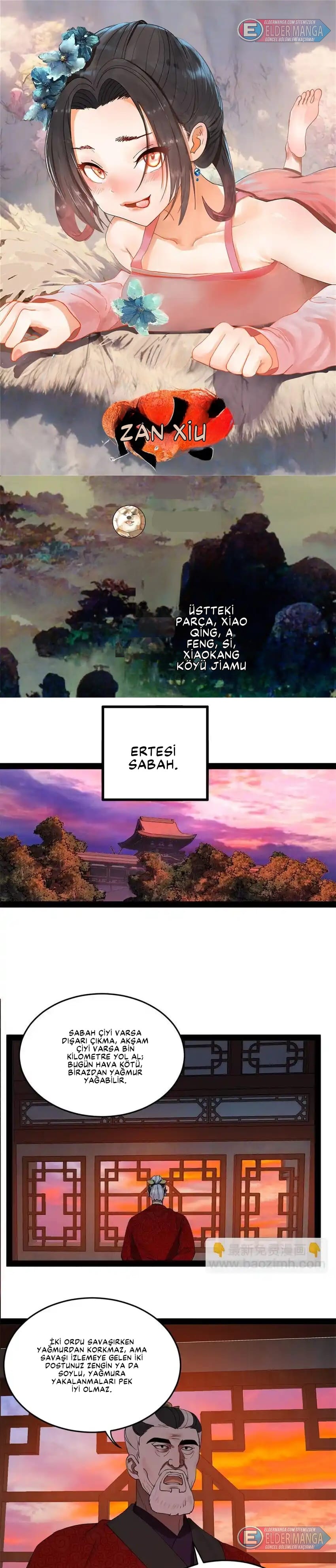 Dünyanın En Güçlü Eniştesi Bölüm 105 - Sayfa 1