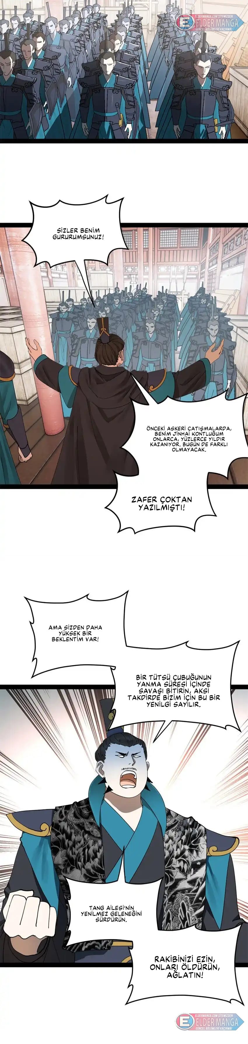 Dünyanın En Güçlü Eniştesi Bölüm 105 - Sayfa 14