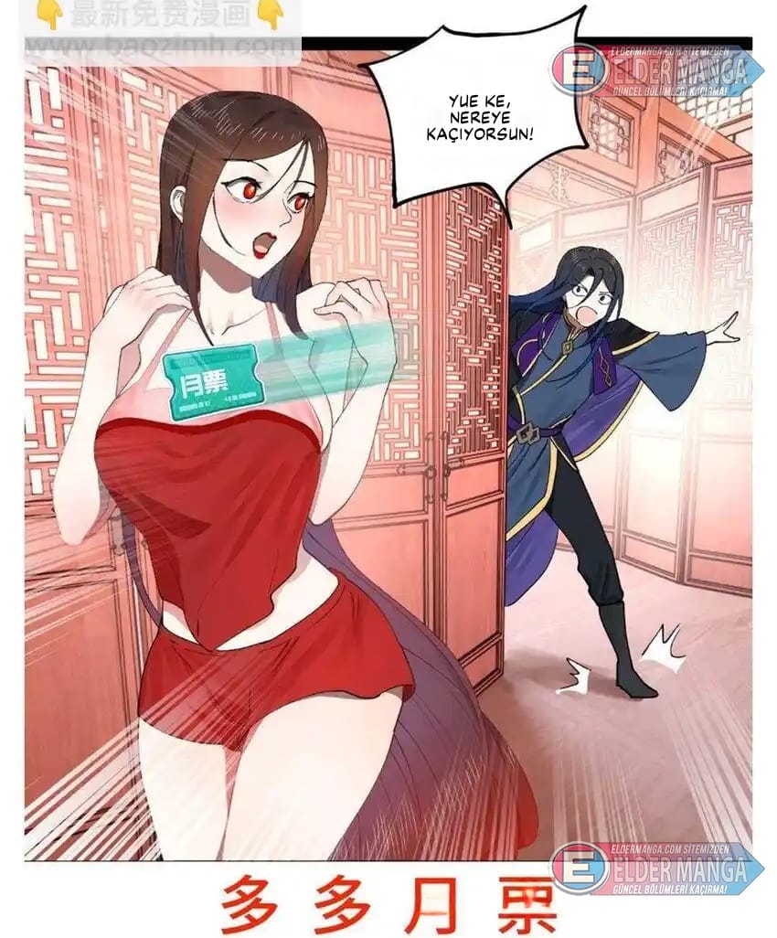 Dünyanın En Güçlü Eniştesi Bölüm 105 - Sayfa 18