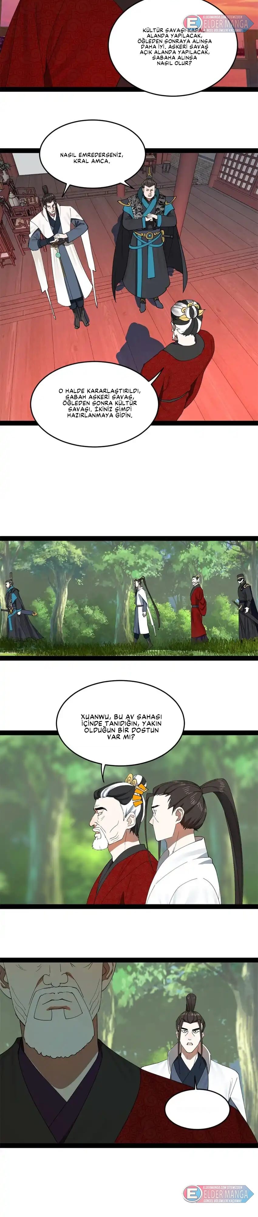 Dünyanın En Güçlü Eniştesi Bölüm 105 - Sayfa 2