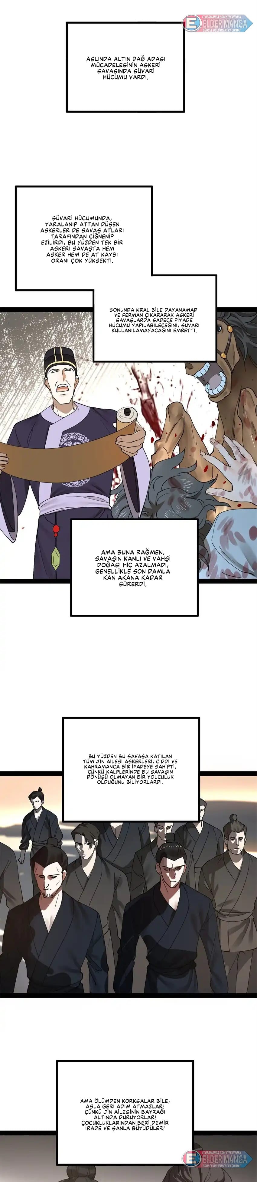 Dünyanın En Güçlü Eniştesi Bölüm 105 - Sayfa 9