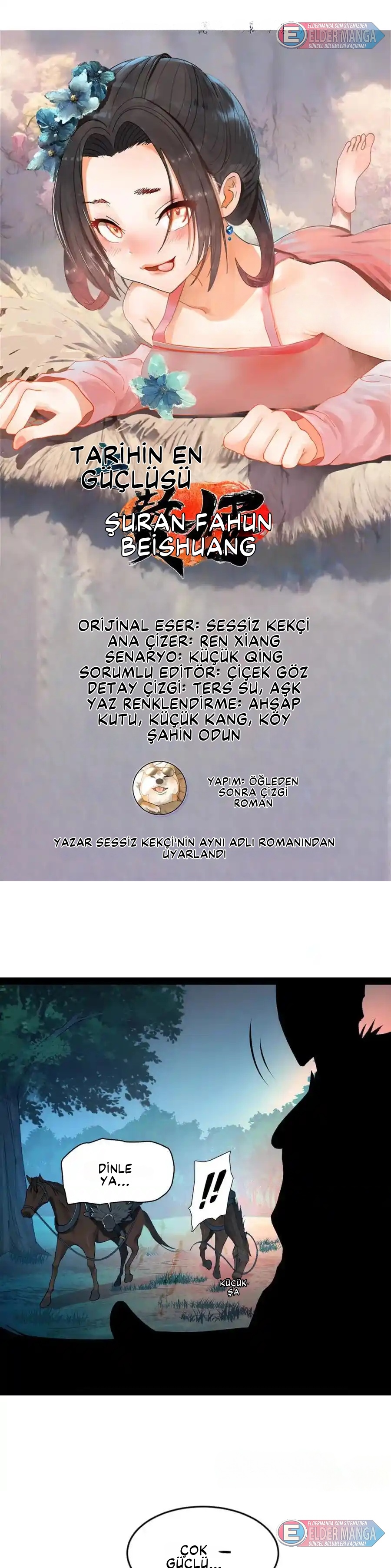 Dünyanın En Güçlü Eniştesi Bölüm 166 - Sayfa 1