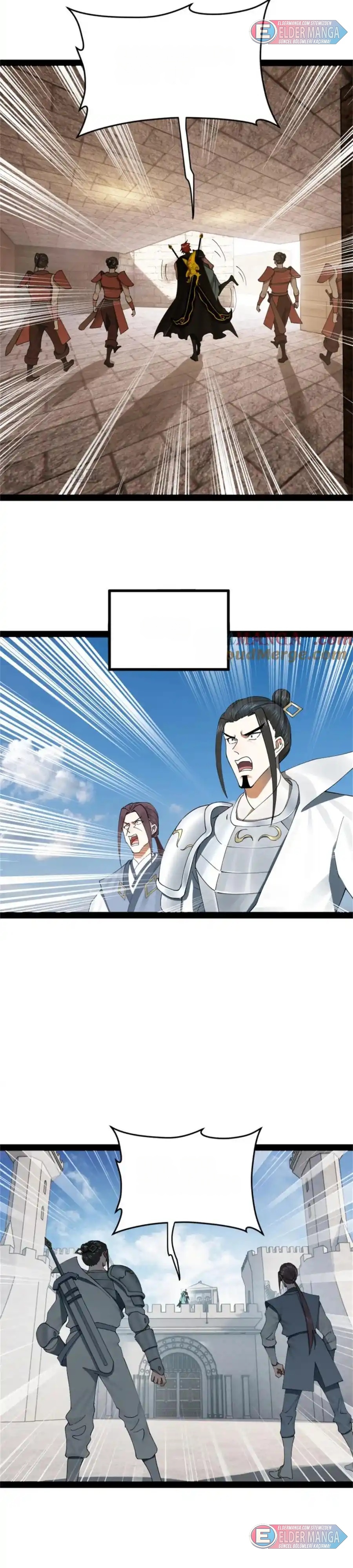 Dünyanın En Güçlü Eniştesi Bölüm 166 - Sayfa 11