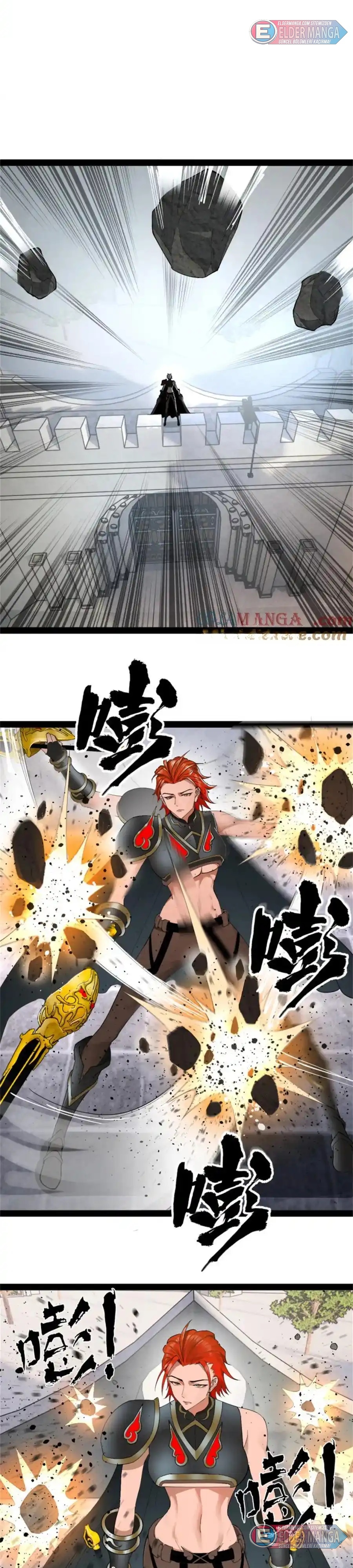 Dünyanın En Güçlü Eniştesi Bölüm 166 - Sayfa 15