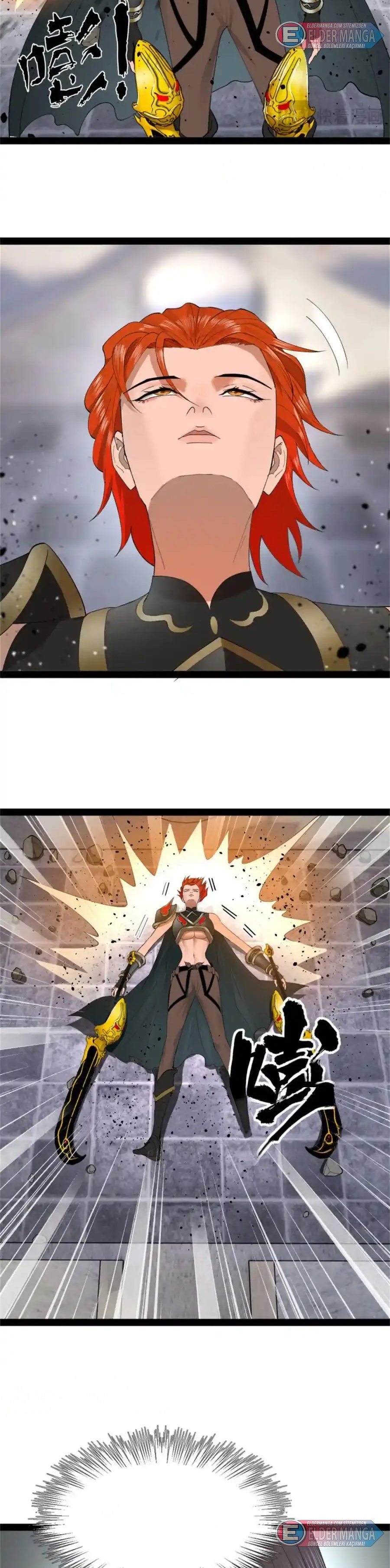 Dünyanın En Güçlü Eniştesi Bölüm 166 - Sayfa 16