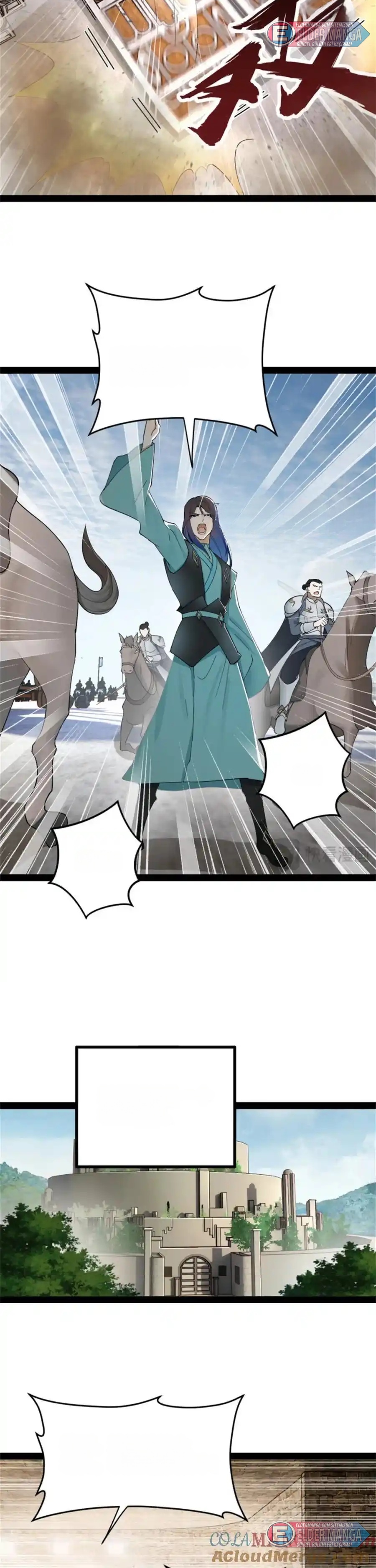 Dünyanın En Güçlü Eniştesi Bölüm 166 - Sayfa 18