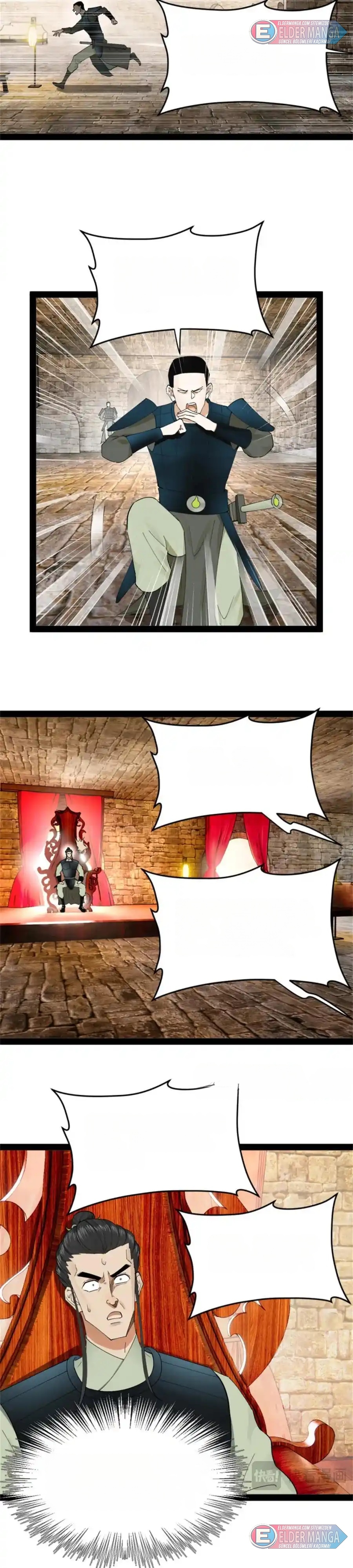 Dünyanın En Güçlü Eniştesi Bölüm 166 - Sayfa 19