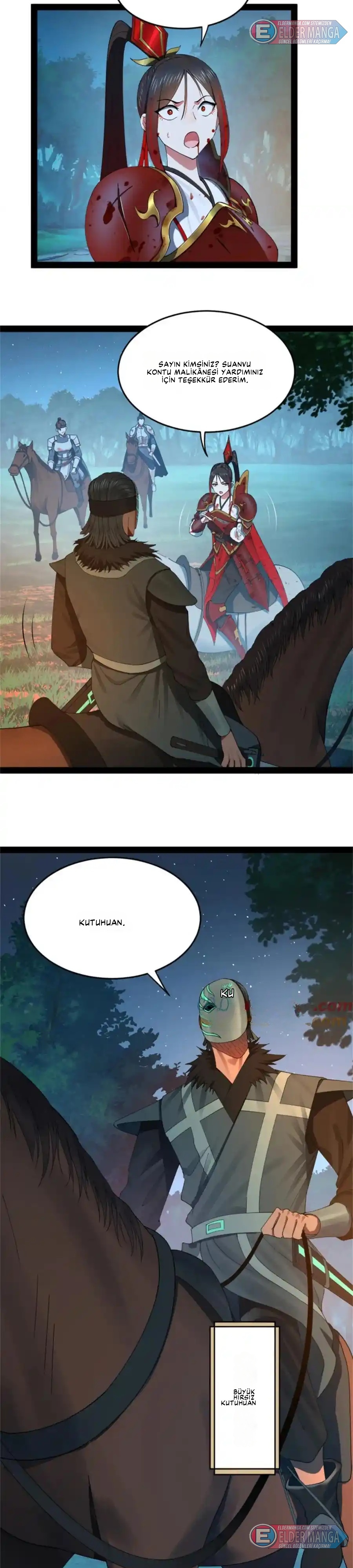 Dünyanın En Güçlü Eniştesi Bölüm 166 - Sayfa 2