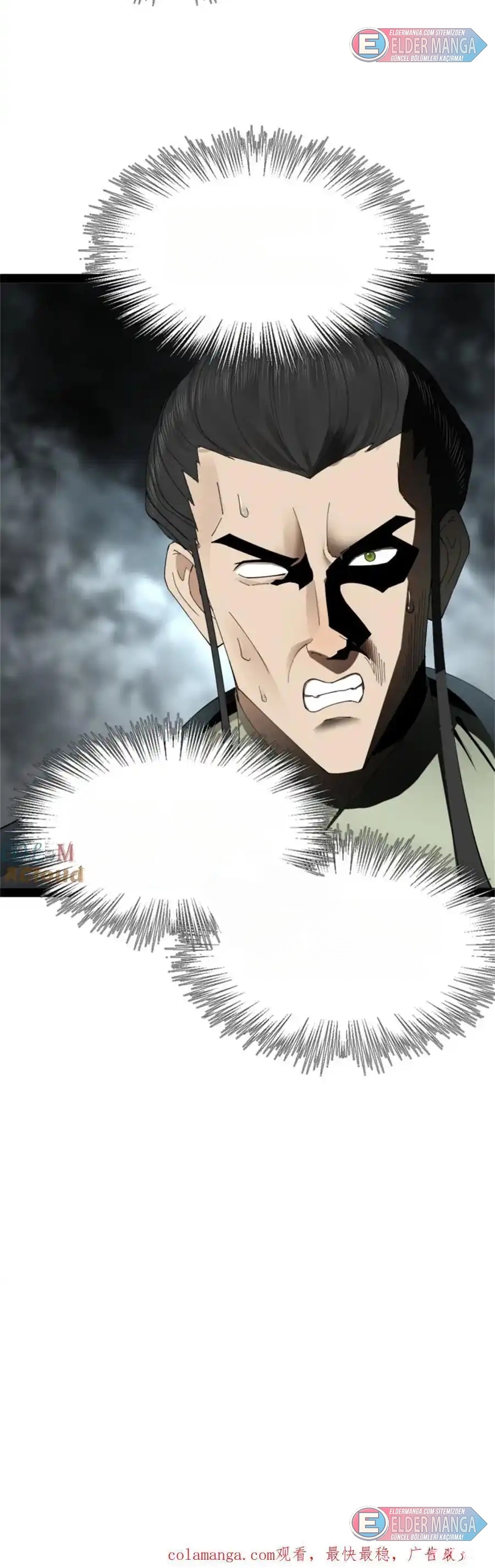 Dünyanın En Güçlü Eniştesi Bölüm 166 - Sayfa 20