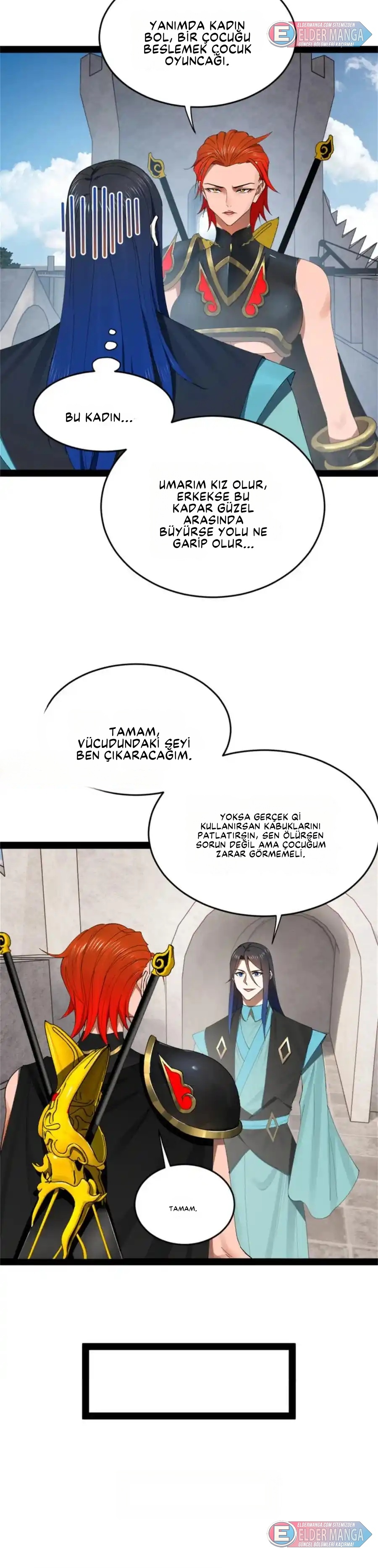 Dünyanın En Güçlü Eniştesi Bölüm 166 - Sayfa 5