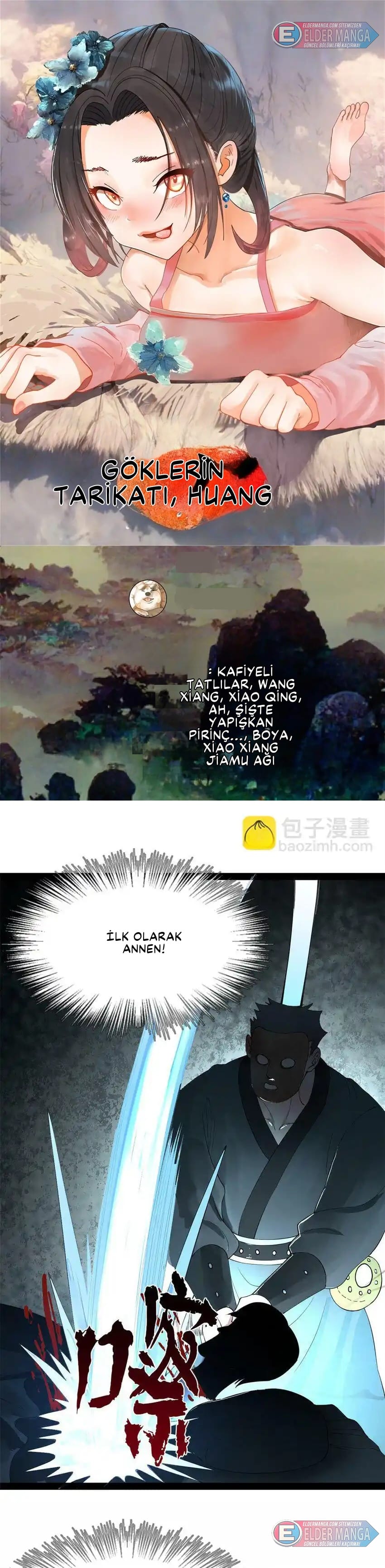 Dünyanın En Güçlü Eniştesi Bölüm 55 - Sayfa 1