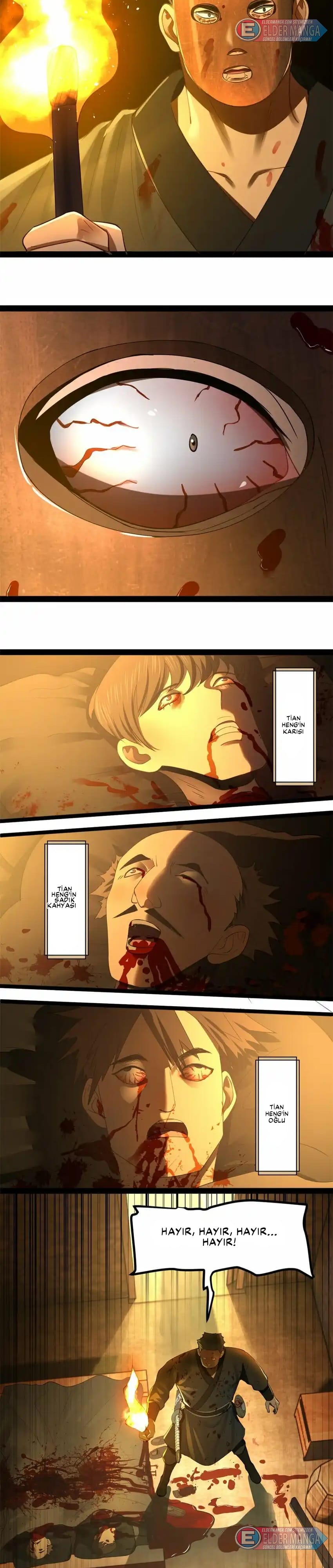 Dünyanın En Güçlü Eniştesi Bölüm 55 - Sayfa 11