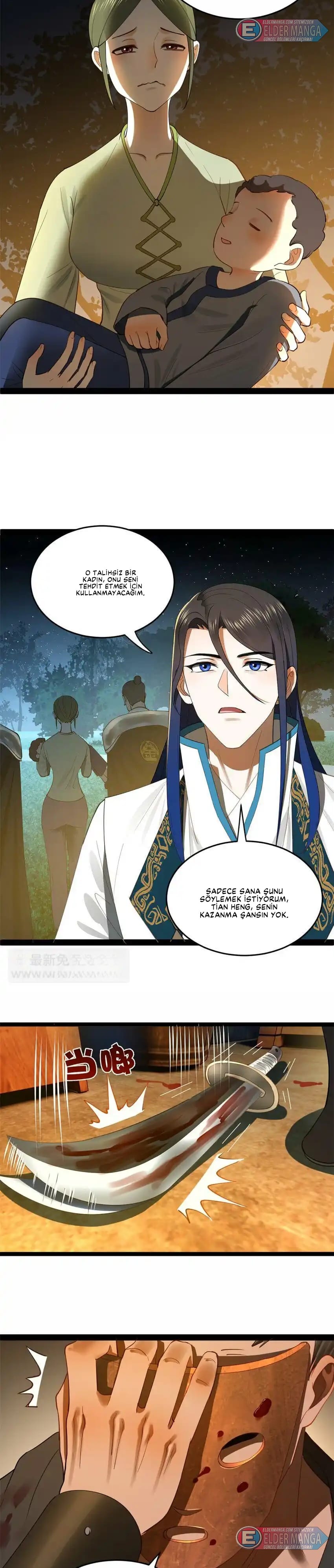 Dünyanın En Güçlü Eniştesi Bölüm 55 - Sayfa 14