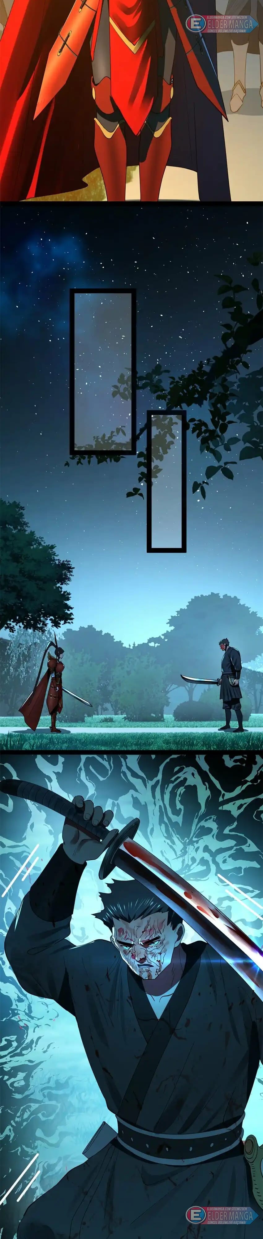 Dünyanın En Güçlü Eniştesi Bölüm 55 - Sayfa 16