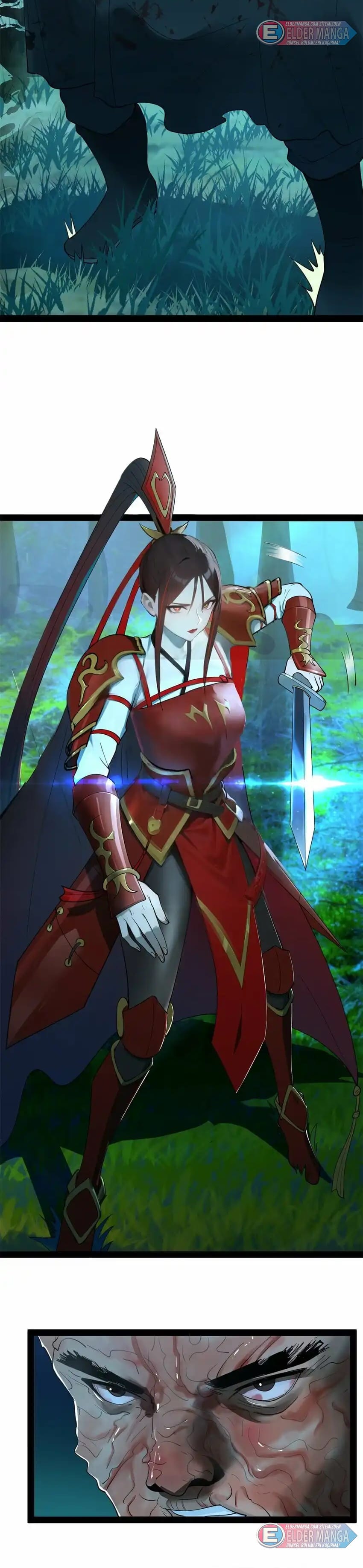 Dünyanın En Güçlü Eniştesi Bölüm 55 - Sayfa 17