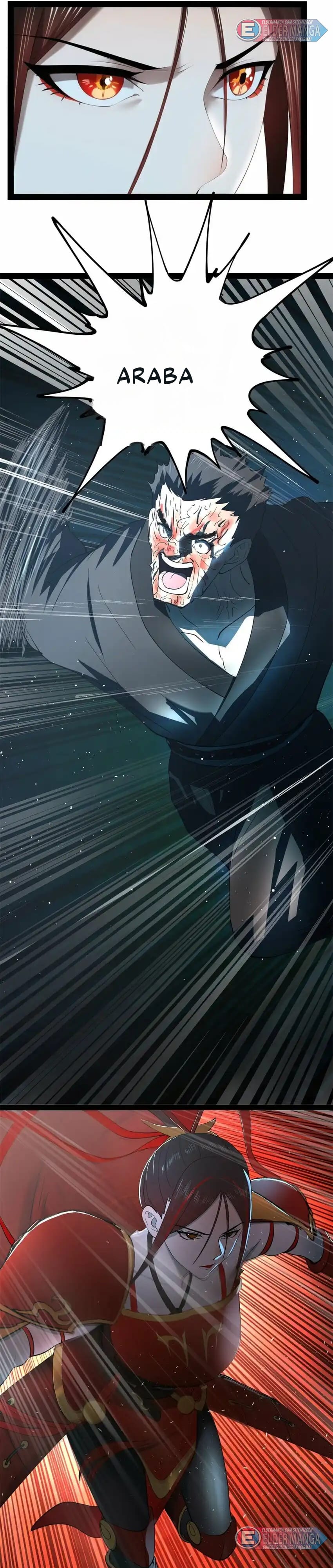 Dünyanın En Güçlü Eniştesi Bölüm 55 - Sayfa 18