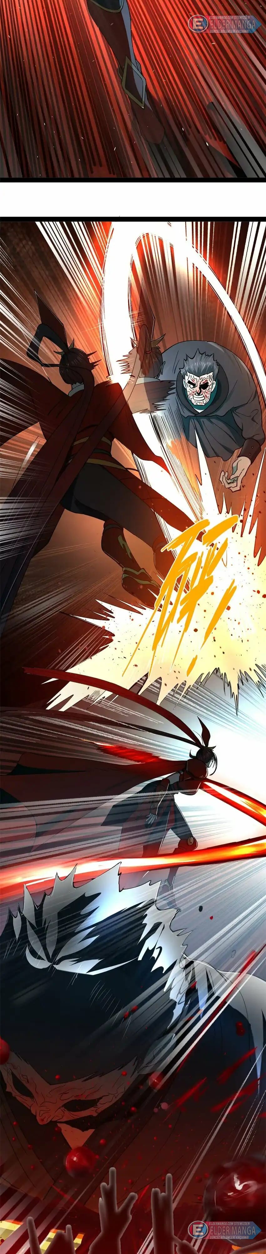 Dünyanın En Güçlü Eniştesi Bölüm 55 - Sayfa 19