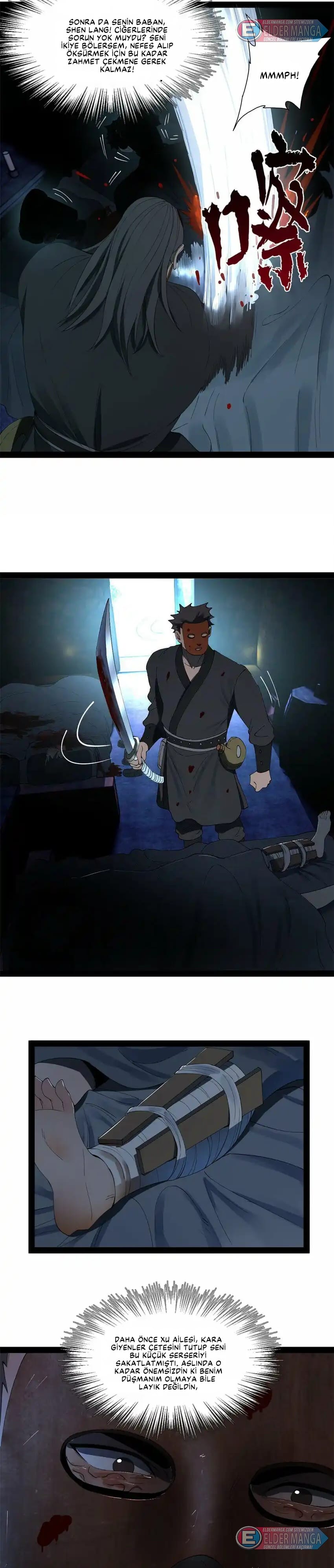 Dünyanın En Güçlü Eniştesi Bölüm 55 - Sayfa 2