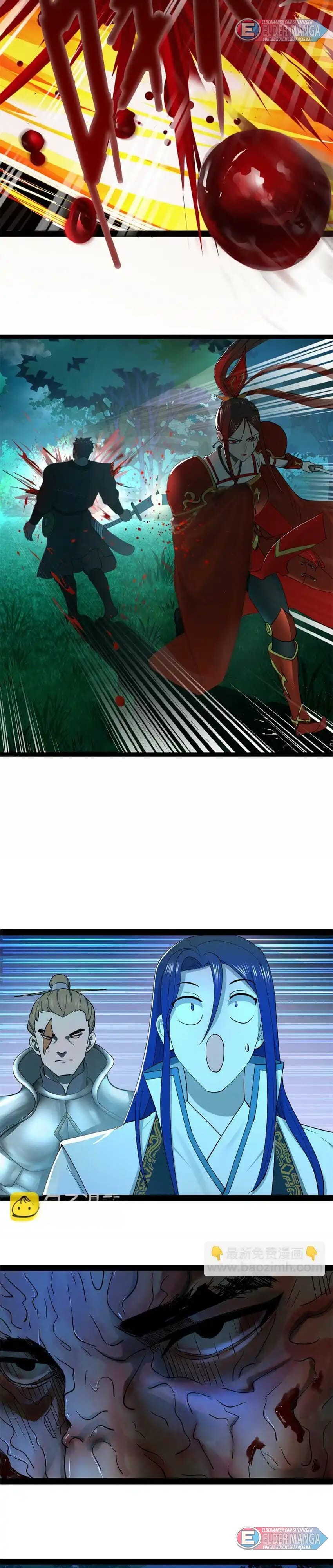 Dünyanın En Güçlü Eniştesi Bölüm 55 - Sayfa 20