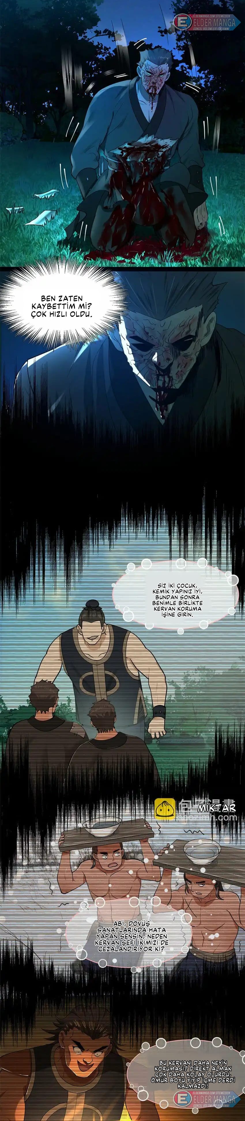 Dünyanın En Güçlü Eniştesi Bölüm 55 - Sayfa 21