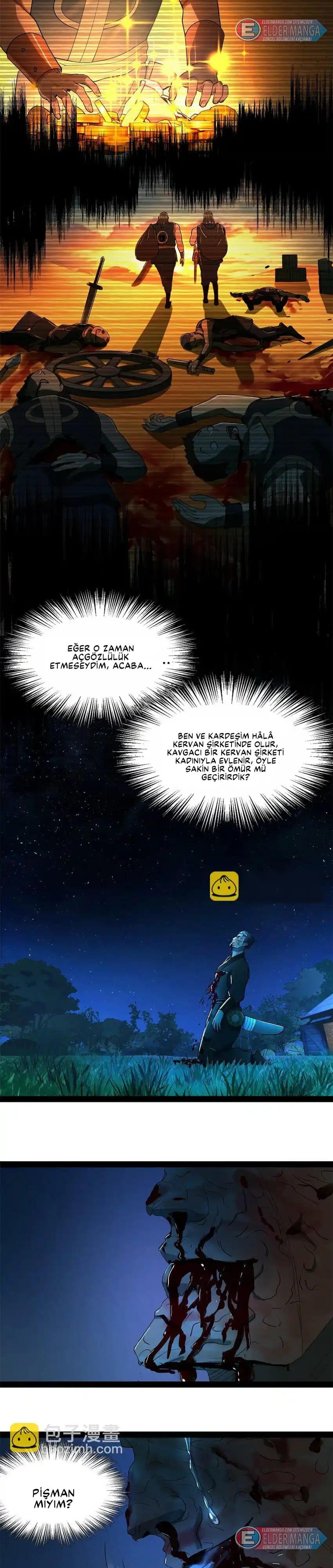 Dünyanın En Güçlü Eniştesi Bölüm 55 - Sayfa 22